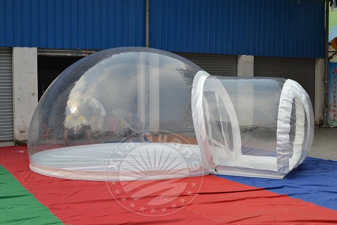 荔湾球形帐篷屋